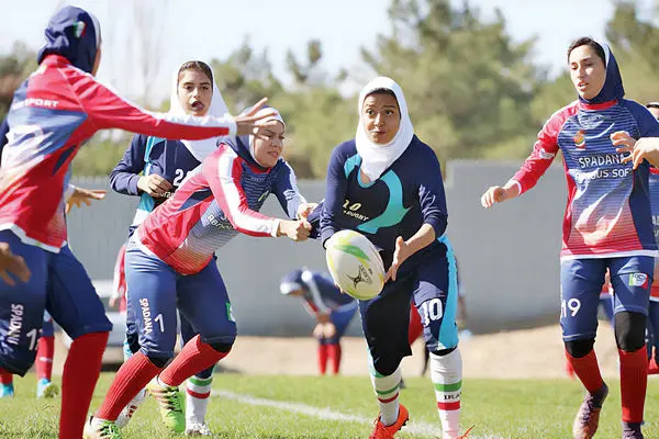 توقف‏‌ناپذیرها/موفقیت راگبی‌‏بازان زن ایرانی در ادامه دیگر افتخارات ورزش زنان از رنسانسی ورزشی و فرهنگی در ایران حکایت دارد 