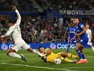 خلاصه دیدار ختافه و رئال مادرید