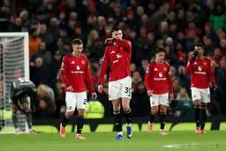 خلاصه دیدار منچستر یونایتد و وولورهمپتون