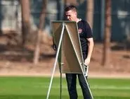 حضور 5 بازیکن در لیست مازاد پرسپولیس