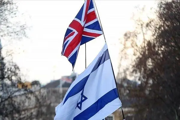 واکنش وزیر خارجه اسرائیل به شناسایی دولت فلسطین از سوی بریتانیا