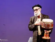 خاموشی دوساله صدای تنبک 