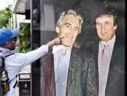 زیر سایه رسوایی/روایت فشاری که ترامپ به دلیل روابطش با جفری اپستین تحمل می‏‌کند