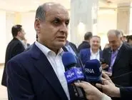 حق‌شناس: از سرمایه‌گذاری ۲۰ ساله برای تبدیل مزیت‌های دریای خزر به خدمت لجستیکی
