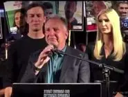 هو شدن نتانیاهو در همایش خانواده‌های گروگان‌ها در اسرائیل