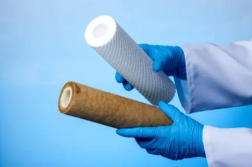 زمان تعویض فیلتر تصفیه آب