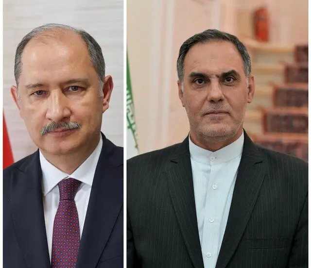 اعزام هواپیما و بالگرد ترکیه به مازندران برای کمک به اطفای حریق