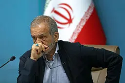 چرا پزشکیان موفق نشد؟