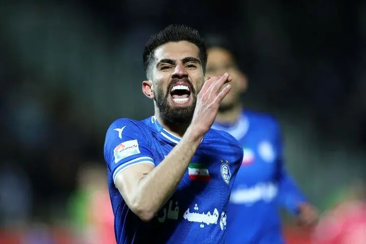 ستاره جوان در استقلال ماندنی شد