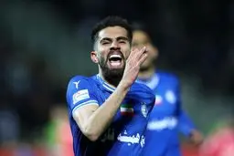 ستاره جوان در استقلال ماندنی شد