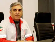 هشدار درباره ازدحام مردم در محل حادثه 