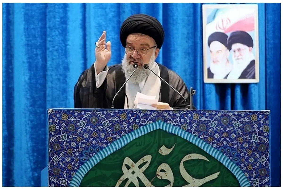 خاتمی: سرنوشت سرسپردگان به آمریکا تحقیر است