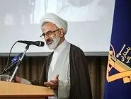 نماینده ولی فقیه در سپاه: دعوای دشمن بر سر دین است، نه هسته‌ای
