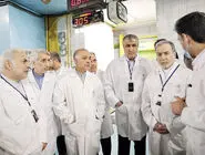 بازگشت به غنی‌سازی/گزارش‌ها حاکی از آغاز فعالیت‌های بازسازی در یکی از تاسیسات هسته‌ای ایران است