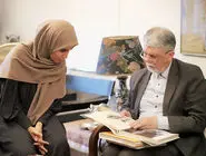 علت نارضایتی: نادره رضایی/ بررسی علل انتقادات و اعتراضات به عملکرد وزارت فرهنگ و ارشاد در مجلس