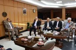 آماده حمایت کامل از سرمایه‌گذاران داخلی و خارجی هستیم