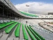 مجموعه آزادی تهران تا پایان سال به استانداردهای بین‌المللی تجهیز می‌شود