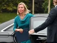 استعفای موگرینی از ریاست کالج اروپا
