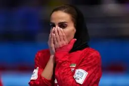 نمایش امیدوارکننده از دختران فوتسال ایران با وجود شکست مقابل برزیل