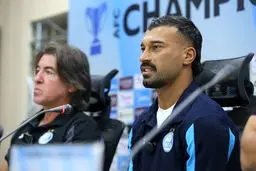 اختلاف پنهان ساپینتو و رضاییان علنی شد


