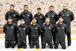 دوباره قهرمان/ایران برای اولین‌‏بار هم‏زمان قهرمان کشتی فرنگی و آزاد شد