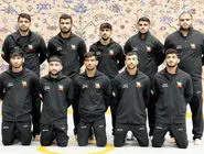 دوباره قهرمان/ایران برای اولین‌‏بار هم‏زمان قهرمان کشتی فرنگی و آزاد شد
