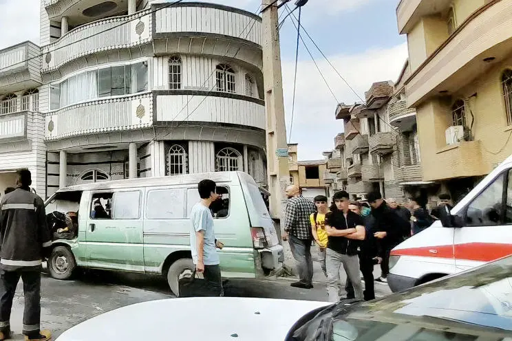 نظارت نبود، مهسا در آتش سوخت/بررسی دلیل مرگ یک دانشآموز استثنایی پس از حادثه در سرویس مدرسه طراوت در ارومیه