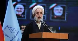 دادستان کل کشور: امنیت مردم، خط قرمز دستگاه قضایی است