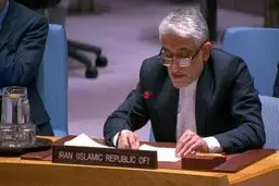 نامه ایران به شورای امنیت پس از اظهارات ترامپ/مسئولیت آمریکا در حمله به ایران انکارناپذیر است