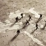 دنیای بی‌قانون/چرا جنگ‌ها رو به افزایش است؟