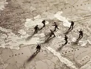 دنیای بی‌قانون/چرا جنگ‌ها رو به افزایش است؟