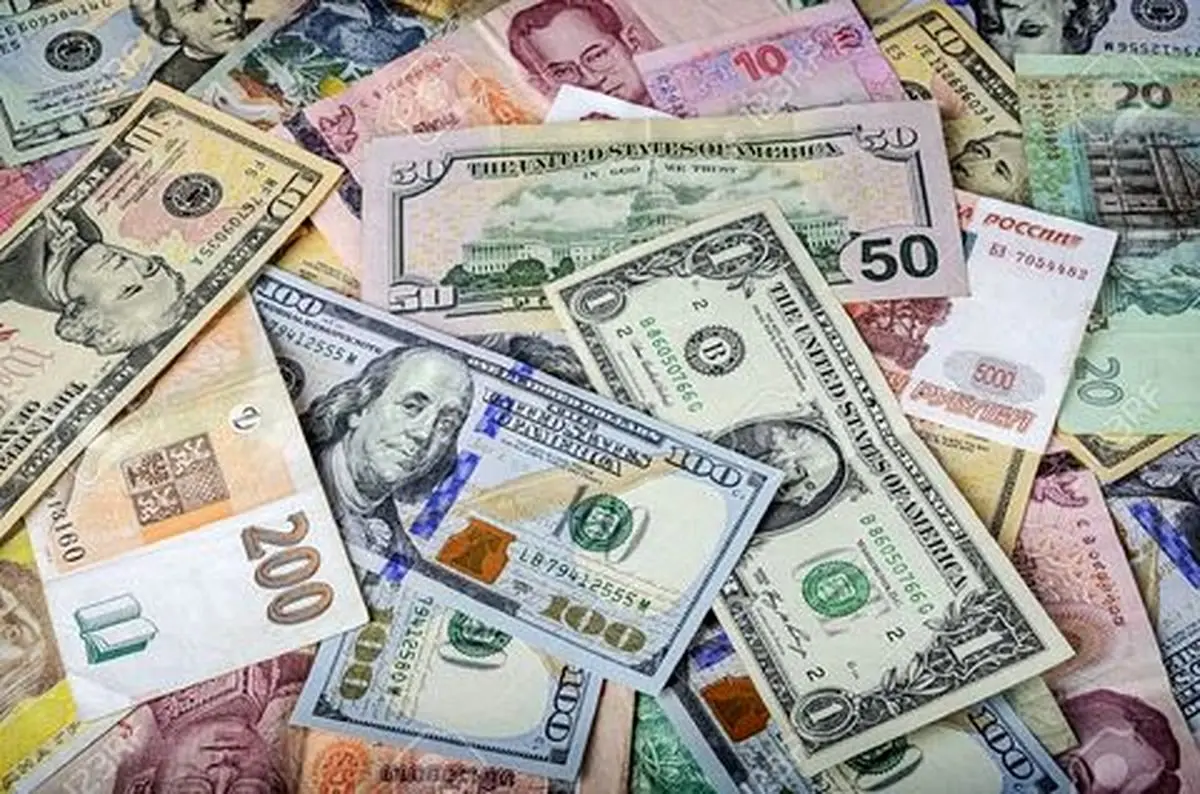 قیمت دلار و ارز امروز دوشنبه 20 مرداد ۱۴۰۴+جدول