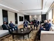 دیدار سطح‌بالای ترکیه و سوریه در آنکارا پس از سال‌ها قطع رابطه