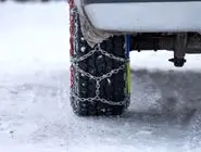 سفر جاده‌ای بدون زنجیر؛ هشدار جدی پلیس+فیلم
