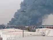 انفجار در بندر شهید رجایی بندرعباس/ مصدومیت ۱۱۵ نفر تاکنون+ ویدئو