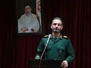 انتقاد جانشین معاون سیاسی سپاه از پزشکیان: اشتباهات کلامی‌ات زیاد شده