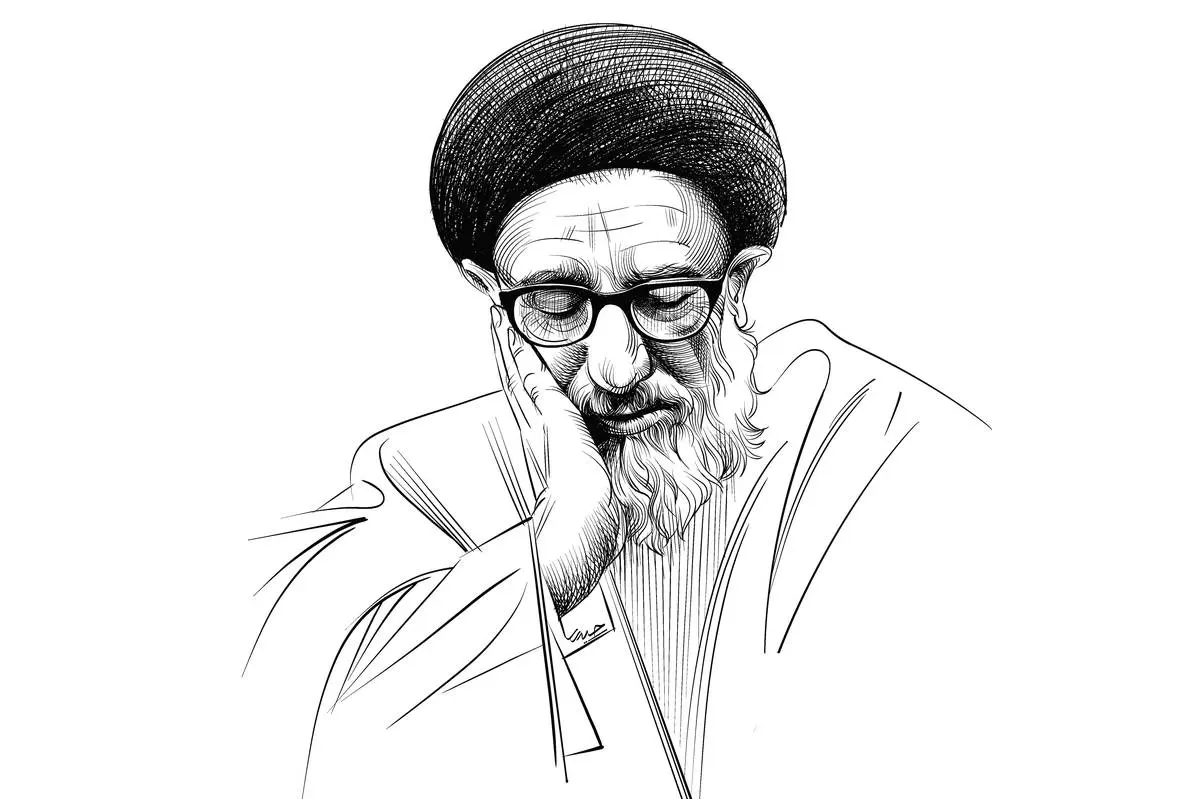 طالقانیِ پدر هم الگو هم معیار