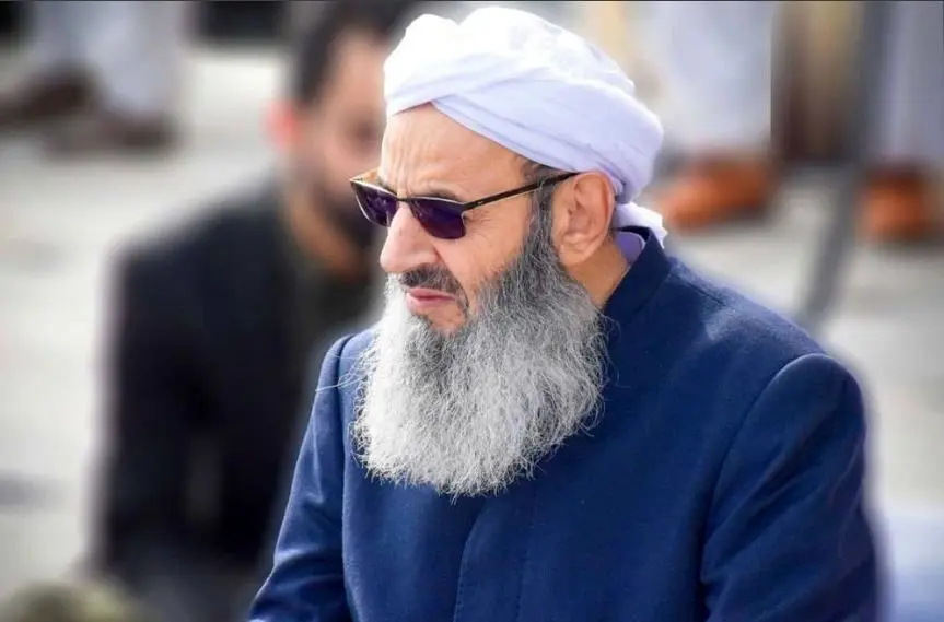 مولوی عبدالحمید: حملات اسرائیل علیه ایران نقض آشکار حقوق بینالملل است