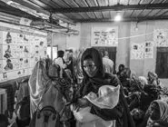 نسل‌کشی در دارفور/جنگ داخلی در سودان بیش از 150 هزار کشته و 14 میلیون آواره روی دست این کشور گذاشته است