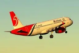 تاخیر ۱۵ ساعته پرواز مشهد - آبادان 