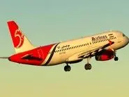 تاخیر ۱۵ ساعته پرواز مشهد - آبادان 