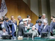 اعتبار قوانین مجلس چنددرصدی/ گفت‌وگو با نمایندگان درباره نقدهای مخالفان مجلس دوازدهم