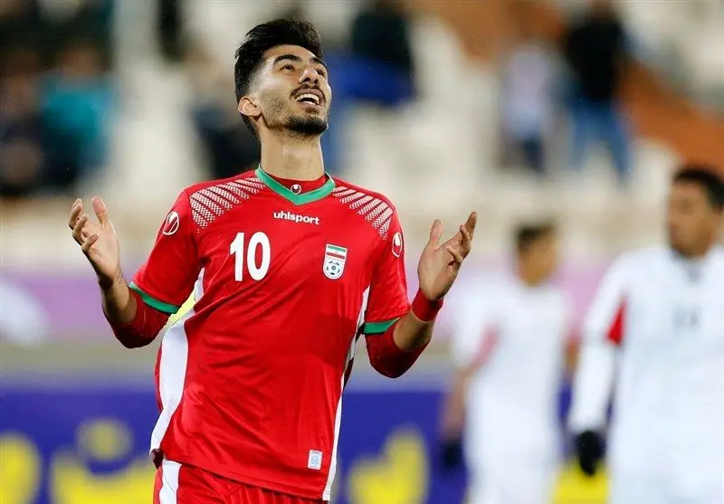 شرط حضور ستاره سپاهان در پرسپولیس مشخص شد