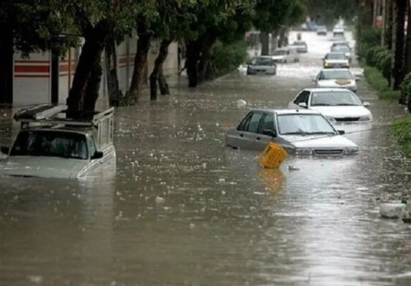 هشدار سطح بالا به ۳ استان جنوب شرق: آمادهباش برای بارشهای سیلآسا