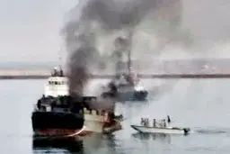 حادثه شناور کنارک