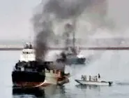 حادثه شناور کنارک