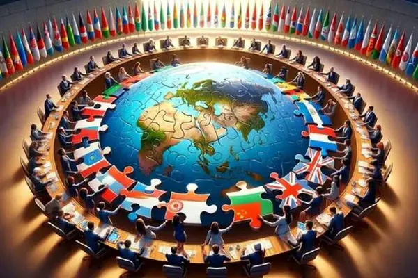 چین و معماری یک نظم جهانی جایگزین