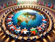 چین و معماری یک نظم جهانی جایگزین