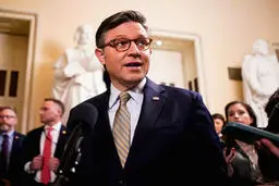 هشدار رئیس مجلس آمریکا درباره استیضاح ترامپ
