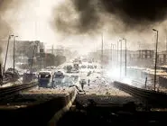 افتادن بر خاک، در اتاقکی کوچک/قصه زنانی که در بندر شهید رجایی در یک کانکس ناایمن کار می‏‌کردند و در انفجار جان باختند